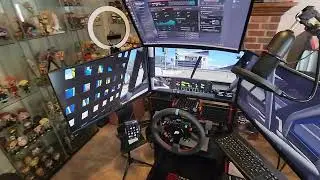 Sim Rig Tour Summer 2022