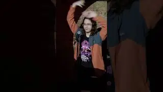 Ефим Литвинцев - про гимнастику  #standup #стендап #юмор