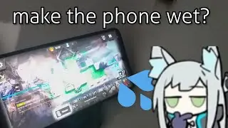 [Arknights] it's not illegal if I farm like this right? right?