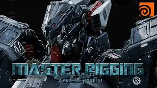 Master Rigging: APEX in Houdini | Teaser |