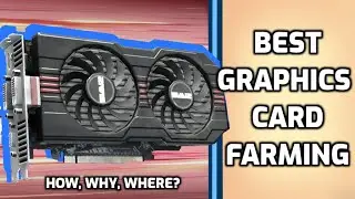 BEST Graphics card Farming  - Escape from Tarkov Beginners guide