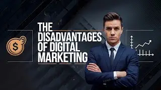 Top 5 Disadvantages Of Digital Marketing | Online Marketing