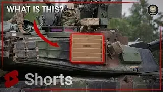 NATO Tank Grill Panels, What are they? #Shorts