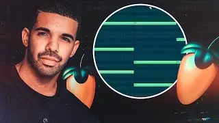 HOW TO MAKE A DRAKE TYPE BEAT | FROM SCRATCH IN FL STUDIO TUTORIAL