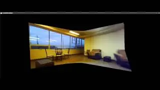 Ugrad Thesis Demo: Live Image Stitching Application