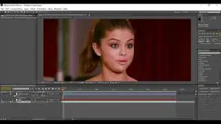 changing eye color tutorial - after effects