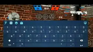 Bullet Force | EOW | King v/s BhS