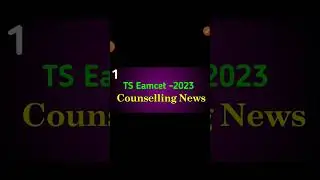 ts eamcet 2023 counselling | ts eamcet slot booking 2023 | ts eamcet web options 2023