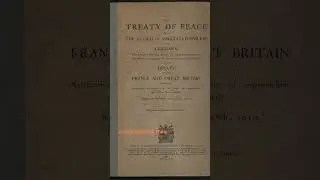 The Treaty of Versailles -  A Recipe for Disaster #history #war