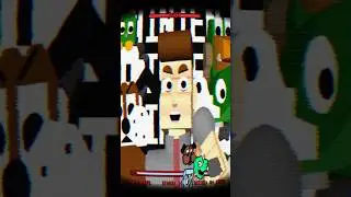 Unbeatable | YOU CANNOT BEAT US WE ARE NINTENDO | FNF Mario Madness V2 #shorts