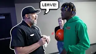 He Tried To Arrest Me!
