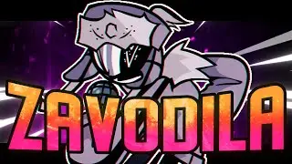 ZAVODILA - FNF: Mid Fight Masses (CLASSIC Remix)