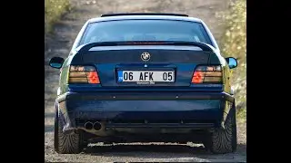 BMW E36 RESTORASYON - 06 AFK 05