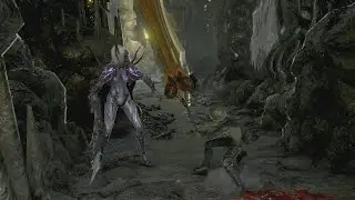 Code Vein No Gifts Challenge: Ashen Cavern & Remaining Successors
