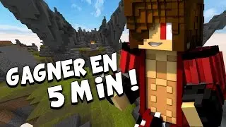 COMMENT GAGNER UN SKYWARS EN MOINS DE 5 MINUTES ?