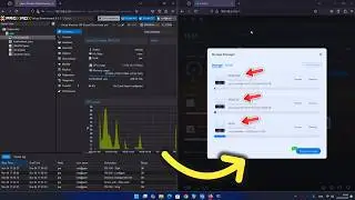 How to Add Additional Storage Drive from Proxmox to CasaOS (with installation guide)
