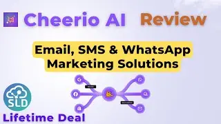 Cheerio AI Review: All-in-One Solution for Email, SMS, and WhatsApp Marketing