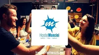 Hostel Mancini - Hostels em Nápoles