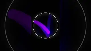 A Bouncing Ball That Gets Bigger And Faster Every Bounce Until The Simulation Crashes.