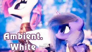 Игра Ambient.White - демо 2021 (Начало истории)