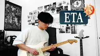ARIES - ETA (GUITAR COVER / REMIX)