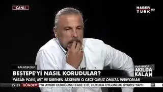 Mete Yarar '15 Temmuz Sonrası Yaşananlar' 4 Ağustos 2016