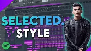 How To Make A Selected Style Track