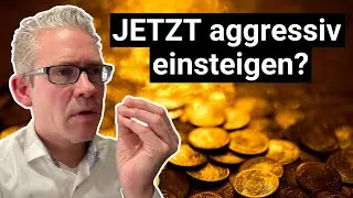Goldpreis Update - Der Aufwärtstrend ist erst gestartet!