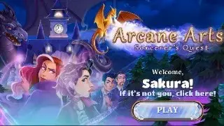 Arcane Arts Academy -  Sorcerer's Quest | Level 1 - Level 2
