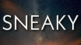 21 Savage - sneaky (Lyrics)