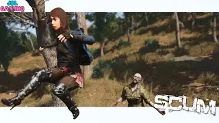 Are WE Being WATCHED In SCUM?? | Scum Episode 2