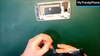 Miten korjata Galaxy S5:n LCD- ja kosketusnäyttö