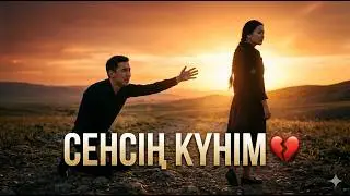 👉 Сенсің күнім 💔 | Жүрекке тиетін ән | Хит 2026