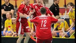 MU19 WFC 2015 - Highlights - POL v SWE