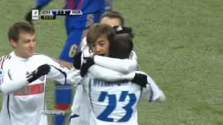 ЦСКА - Мордовия [1-1] Бобер