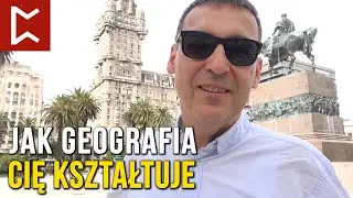 Jak geografia wpływa na Twoje myślenie?