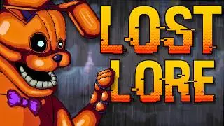 I Found The FORGOTTEN Lore Of Into The Pit! | FNAF Theory