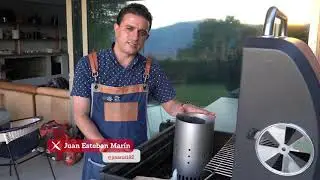 PARRILLEROS AFICIONADOS | LAS ETAPAS DEL CARBÓN Y CÓMO INICIAR EL FUEGO 🔥