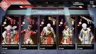 Special Item Shop Review (12.8.2021) | Apex Legends
