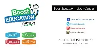 Boost Education Tuition Centre