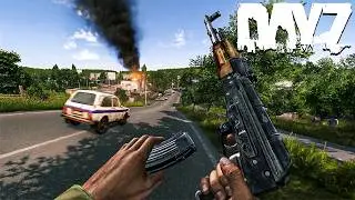 How I Took Over DayZ's MOST TOXIC CITY