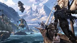 Lost Ark「Menu Theme」by Brian Tyler