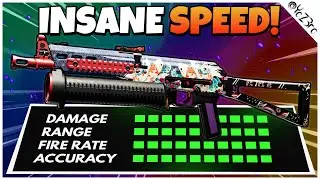 NEW MAX SPEED PP19 LOADOUT IN XDEFIANT! 🔥