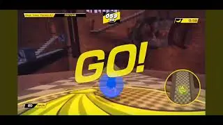 Super Monkey Ball Banana Mania Pistons 8-1 WORLD RECORD
