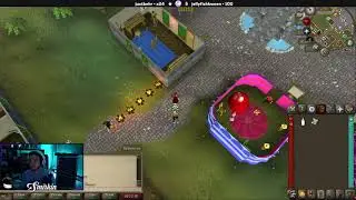 OSRS Halloween Event 2021
