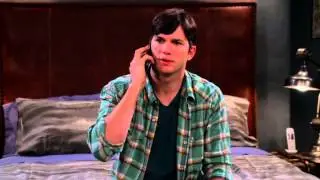 Two and a Half Men Finale Episode - King of Moldavia Scene