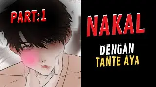 [AUNT AYA] ASMR Indonesian guy | part: 1