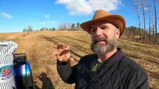 Chemical free winter pasture management ideas that work!
