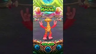 Piplash 🎶👹 My Singing Monsters  #msm #newclubbox #fypシ