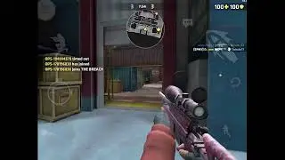 Critical Ops. Aim Practice. Day 3